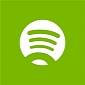 Spotify for Windows Phone 8 Now Available for Download