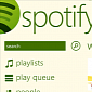 Spotify for Windows Phone 8 Receives Major Update, Sheds Beta Tag