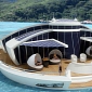 Spotlight: Solar-Powered Floating Luxury Resort Can Accommodate 6 People
