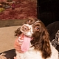 Springer Spaniel Saves Her Owner's Life by Unknowingly Performing Heimlich Manoeuvre
