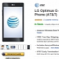 Sprint, AT&T LG Optimus G Now on Sale at Amazon for $100/€80 on Contract