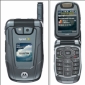 Sprint Brings Walkie-Talkie Phone Motorola Deluxe ic902