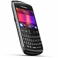 Sprint Confirms BlackBerry Curve 9350 Delay to October
