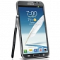 Sprint GALAXY Note II Now Only $100/€75 at Amazon