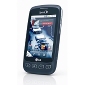 Sprint Intros LG Optimus S with Android 2.2