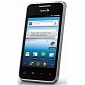 Sprint Launches Eco-Friendly LG Optimus Elite Android Phone with NFC Support