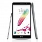 Sprint Launches LG G Stylo for $200 Outright