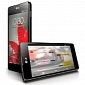 Sprint Launches LG Optimus G for $200/€155 on 2-Year Contracts