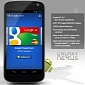 CES 2012: Sprint Officially Announces Galaxy Nexus with 16GB and Google Wallet