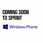 Sprint Publishes Windows Phone 8 Landing Page