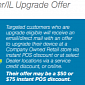 Sprint Readying $50 to $75 Discount Offer for Select Upgrade Eligible Customers
