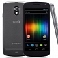 Sprint Rolls Out Android 4.2.1 Jelly Bean Update for GALAXY Nexus