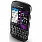 Sprint Skips BlackBerry Z10, Confirms It Will Offer the Q10