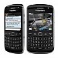 Sprint's BlackBerry Curve 9350 Supposedly Delayed to October 2nd