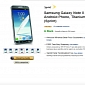 Sprint’s Galaxy Note II Drops to $139.99 at Amazon Wireless