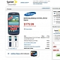 Sprint’s Galaxy S III Only $179.99 at Wirefly