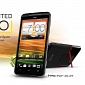 Sprint's HTC EVO 4G LTE Arrives in User’s Hands