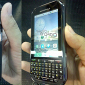 Sprint's QWERTY Android Phones from Motorola and Samsung