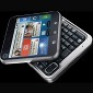 Square Motorola Flipout with Android Emerges