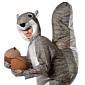 “Squirrel Attire” Banned by Scunthorpe for Allan Knill's Sake