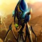 StarCraft II - Blizzard Reveals the Protoss Colossus!