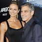 Stacy Keibler Breaks Up with George Clooney After 2 Years