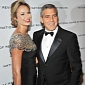 Stacy Keibler Wants George Clooney's Baby, Hates Angelina Jolie