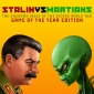 Stalin vs. Martians Arrives on April 20