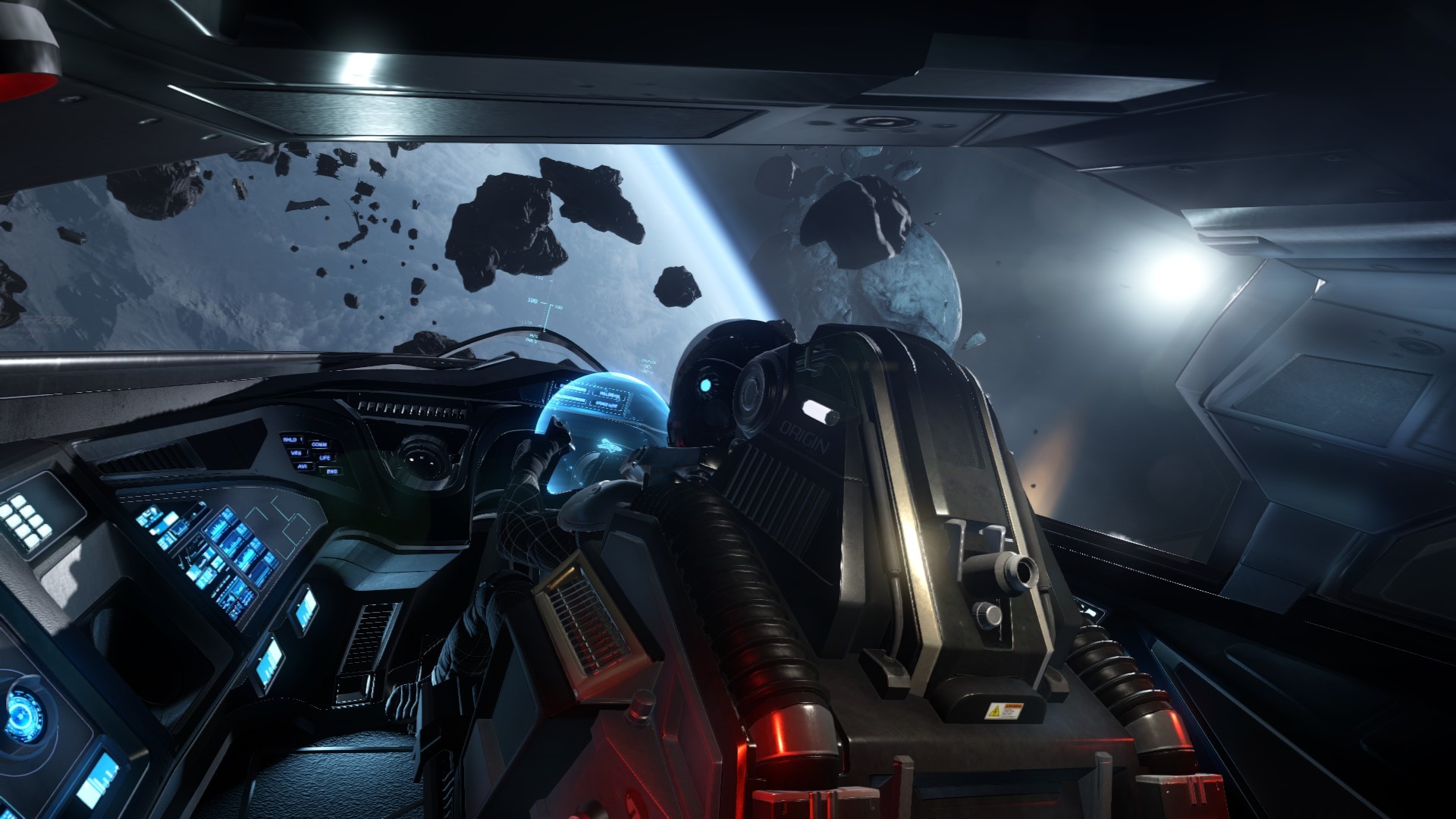 Star Citizen Finally Launches Arena Commander Module Watch Space