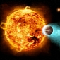 Star Found to Be Irradiating Its Host Planet