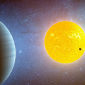 Star System Kepler-10 Reveals New Exoplanet