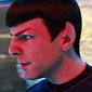 “Star Trek Into Darkness” Goodies: Japanese Trailer, Spock Video
