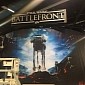 Star Wars Battlefront Booth Shows New Game Art