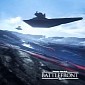 Star Wars Battlefront Images Shows Two Star Destroyers over Sullust