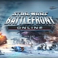 Star Wars: Battlefront Online Leak Shows Concept Art