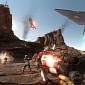 Star Wars Battlefront Shows Survival Gameplay on Tatooine