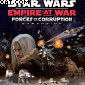 Star Wars Empire at War: Forces of Corruption Gone Gold
