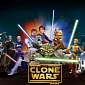 “Star Wars: The Clone Wars” Canceled