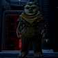 Star Wars: The Old Republic Adds Ewok Combat Pet Treek via Update 2.3