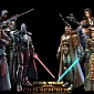 Star Wars: The Old Republic Down for Two Hours Starting with 8 AM GMT