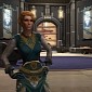 Star Wars: The Old Republic Galactic Strongholds Trailer Shows Player Housing