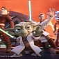 Star Wars: Twilight of the Republic for Disney Infinity 3.0 Images Show Exploration and Combat