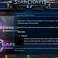 StarCraft II: Wings of Liberty Patch 1.5.4 Is Now Live