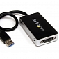 StarTech Launches USB 3.0 to HDMI/DVI and USB 3.0 to VGA Adapters