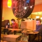 Starbucks Caffeine Heaven, Sieged by 