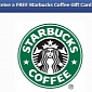 Starbucks Is Offering Free Coffee on Facebook