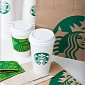 Starbucks Rolls Out $1 Reusable Cups