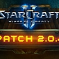 Starcraft 2 Patch 2.0.4 Now Available Ahead of Heart of the Swarm Release