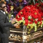 Stars Gather for Extraordinary Funeral of Michael Jackson