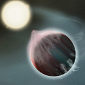 Stars Probably Destroy Their Own 'Hot Jupiters'